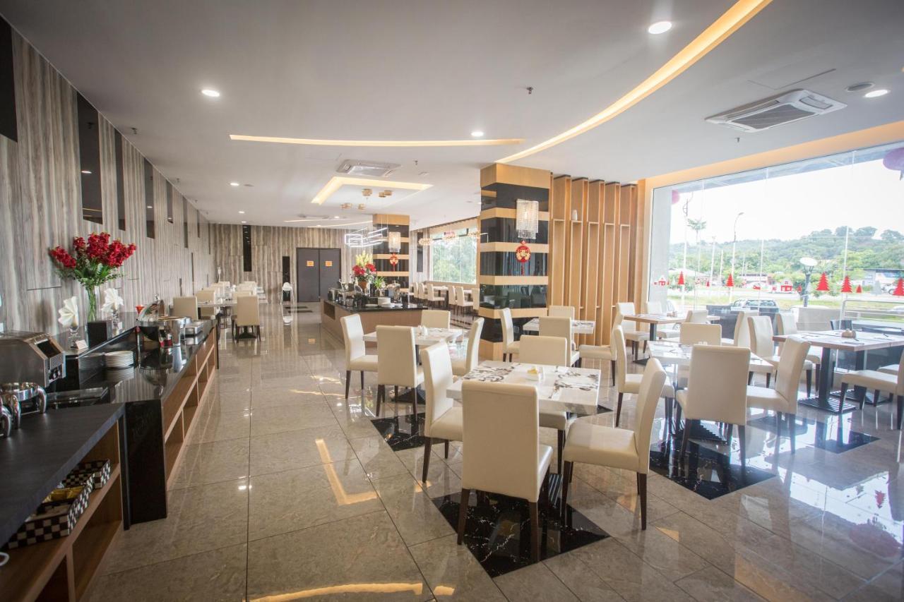 Lintas Platinum Hotel Кота-Кінабалу Екстер'єр фото